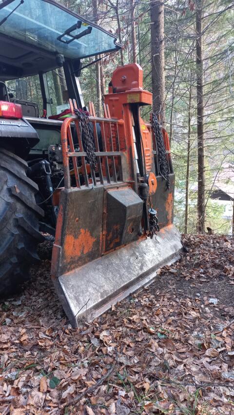 Tiger Seilwinde 8 t