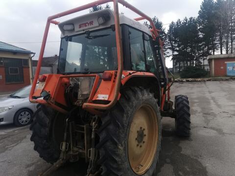 Steyr 9078 Sisu