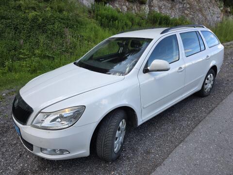Skoda Octavia 1.6 TDI 4x4