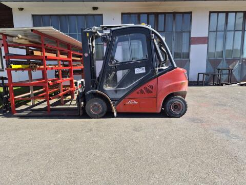 Linde H25D Gabelstapler