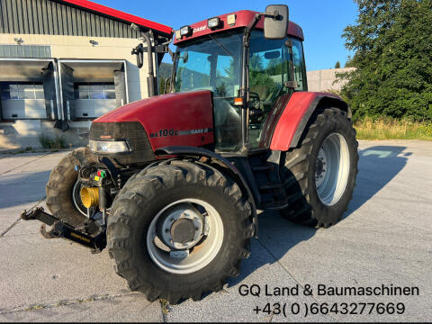 CASE IH MX 100