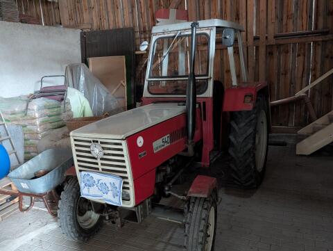 Steyr 540
