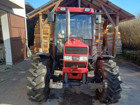 Case 840 AS
