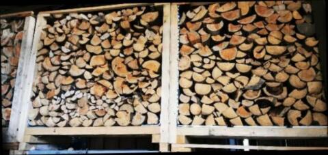 Brennholz