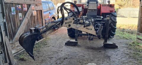 Heckbagger Bobcat