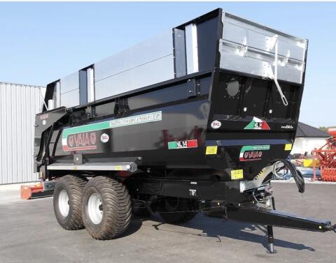 Muldenkipper Vaia 14 t VAIA NL 14