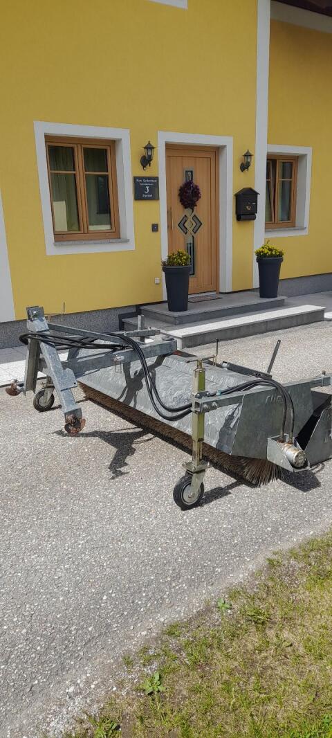 Kehrmaschine Fliegl