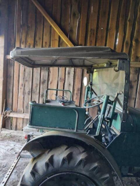 Fritzmeier Verdeck Steyr 180