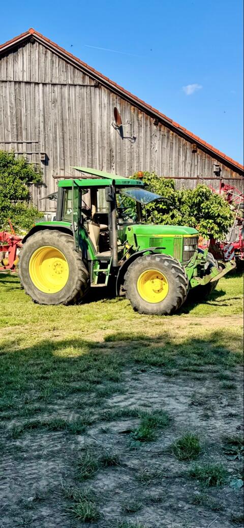 John Deere 6310 Traktor, Schlepper, Case, Fendt, Deutz