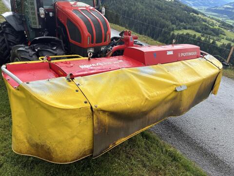 Pöttinger Nova Alpin 266