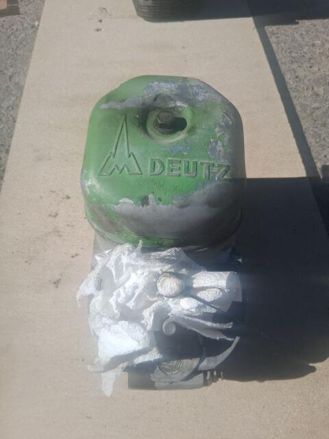 Zylinderkopf passend für Deutz FL912, FL913
