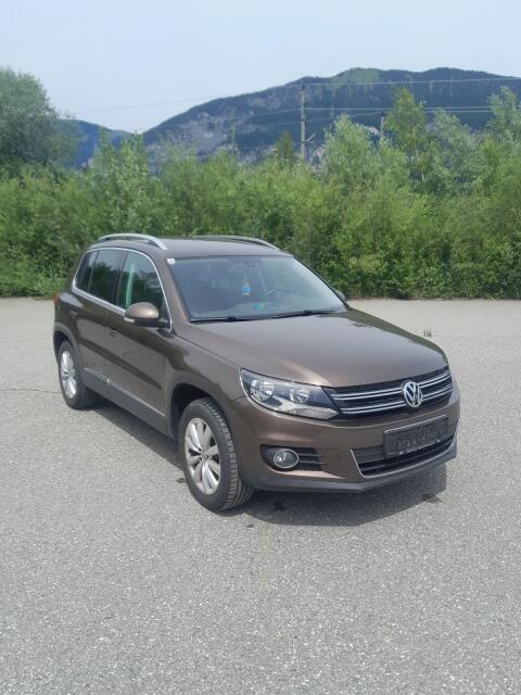 VW Tiguan