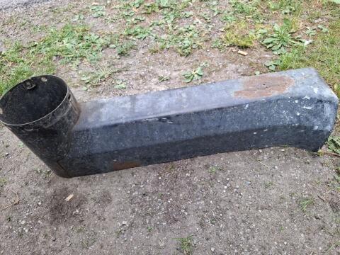Hitzeschutz John Deere 6510/6610/6810/6910/6910S/SE6510/SE6610