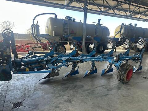 Lemken Juwel 8M Vario 5+1