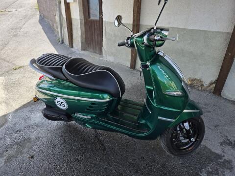 Peugeot Django 50ccm