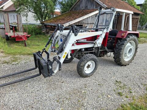 Steyr 50 Frontlader hydr.
