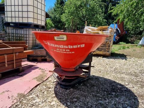 Düngerstreuer Landsberg 433 R HDS 433 R