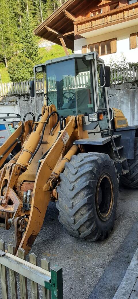 Liebherr L522