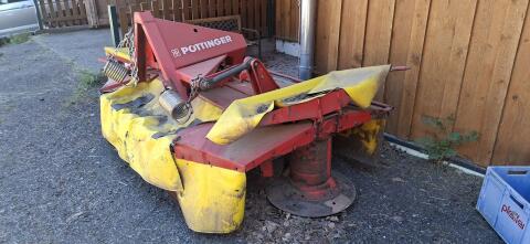 Pöttinger Frontmähwerk Cat 270