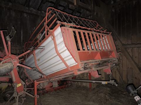 Aebi Ladewagen