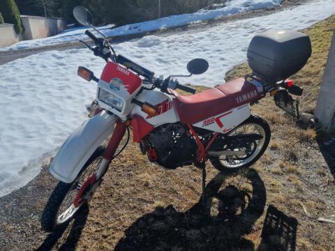 Yamaha 350 XT
