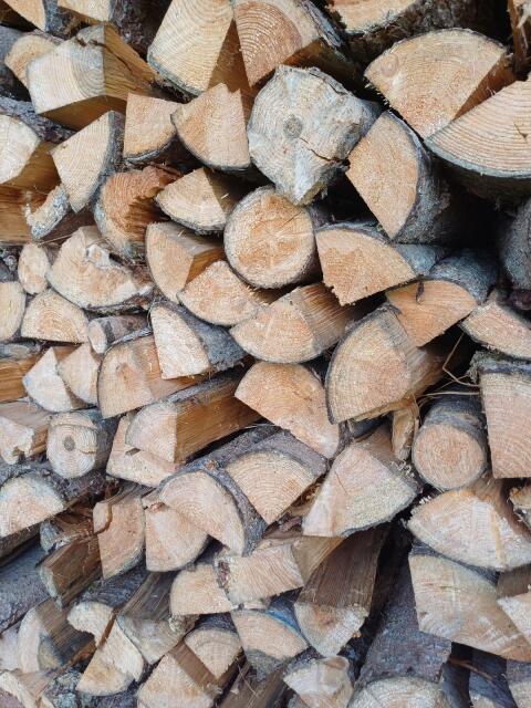 Brennholz