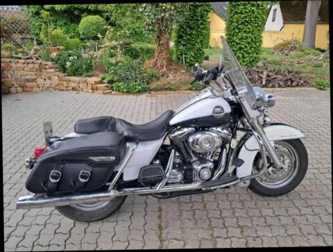Harley-Davidson Road King CI, Bj. 2008