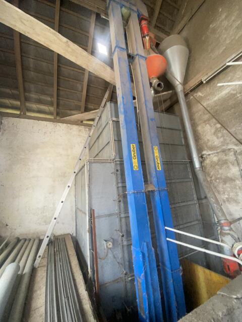 Trocknungsanlage