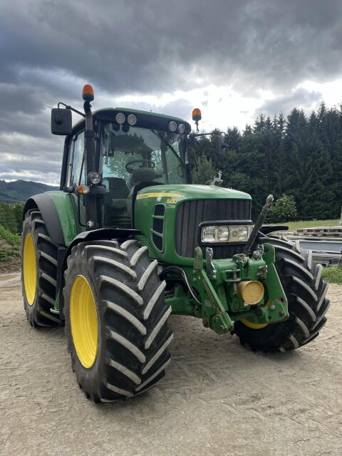 John Deere 6430 Premium