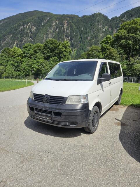 VW T5 Bus 1.9 TDI