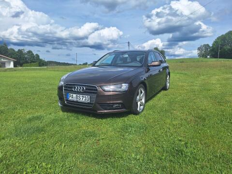 Audi A4 2.0 TDI quattro