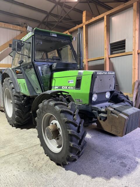 Deutz DX 4.50