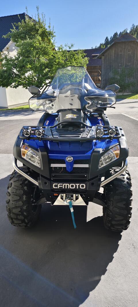 CFMOTO CFORCE 800