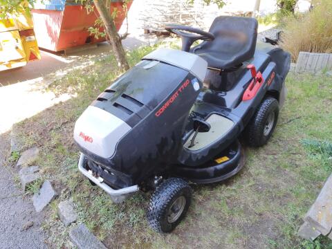 AL-KO Rasentraktor T750 Comfort