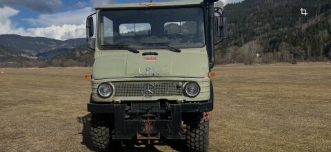 Unimog U650L