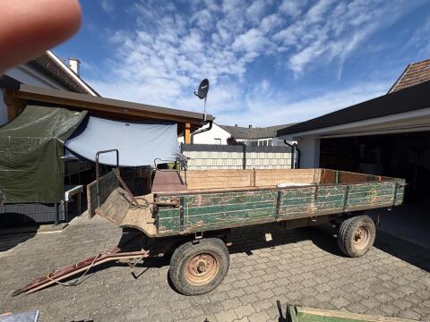 Anhänger 3,5 t