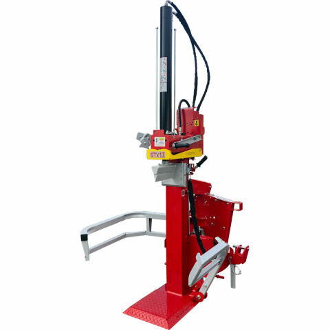 Lancmann Holzspalter STX17 Multispeed, neu, ungebraucht