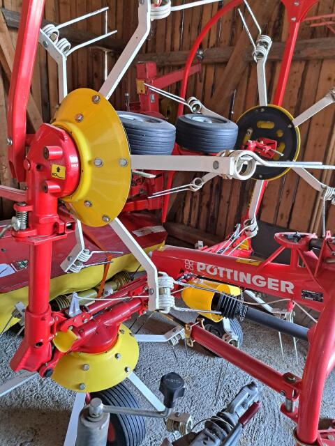 Pöttinger 470 HIT 470N