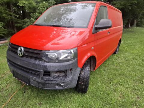 VW T5, T6, Bj. 2014, 4MOTION, Allrad, in Teilen