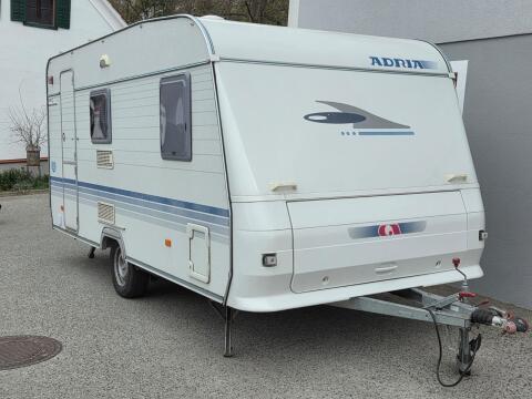 Verkaufe Adria Wohnwagen Altea 432 PX