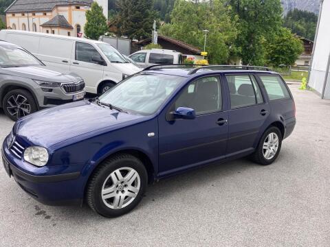 VW Golf Kombi Variant IV