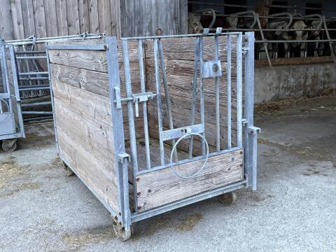 Bräuer Kälberbox