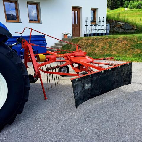 Fella TS 285 DH