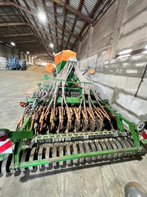 Amazone Drillmaschine Cirrus 3002