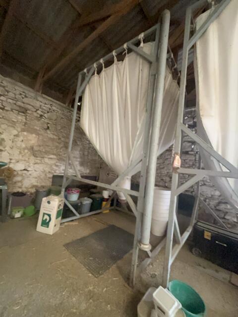 Futtersilo 3 t