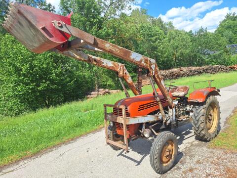 Steyr 188 Traktor