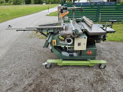 Felder BF4/31 5-fach Kombimaschine
