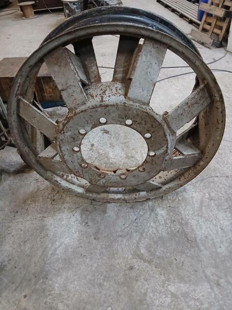 2 Stk. Felgen 36 Zoll