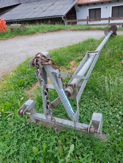 Güllemixer Binderberger