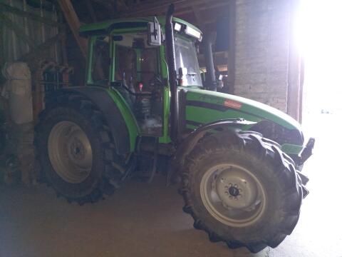 Deutz-Fahr Agroplus 85
